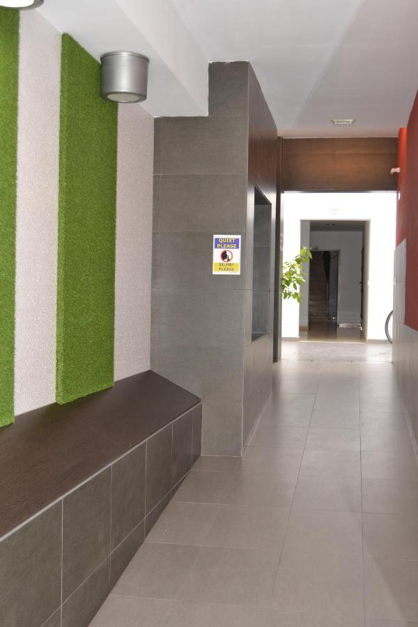 Apartamento Barrio Picasso Málaga Exterior foto