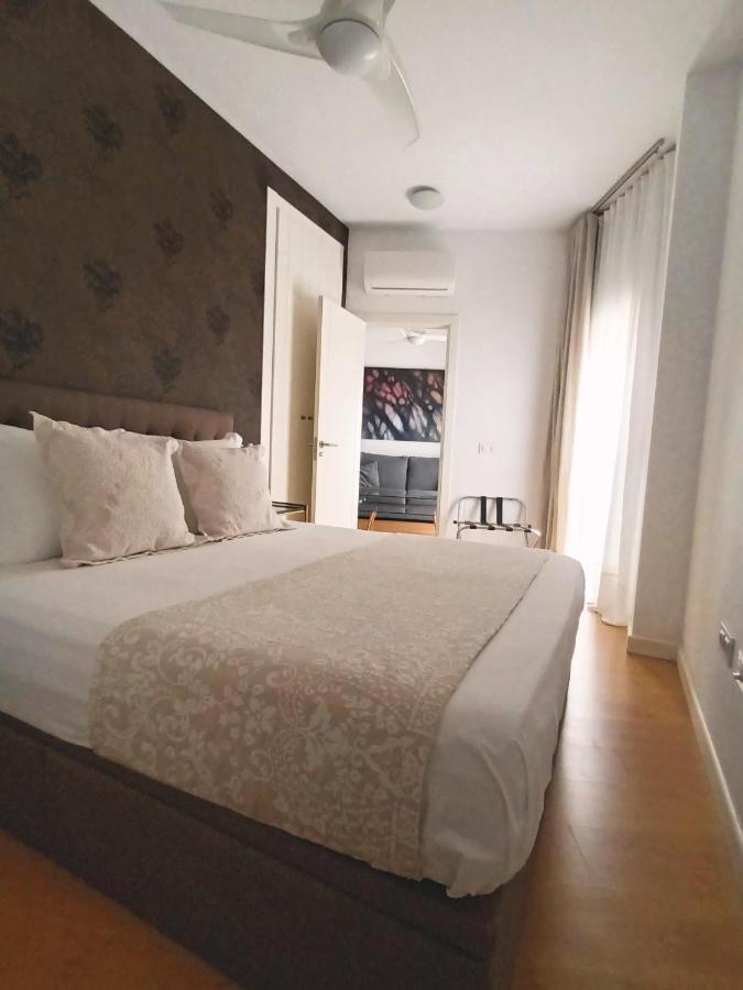 Apartamento Barrio Picasso Málaga Exterior foto