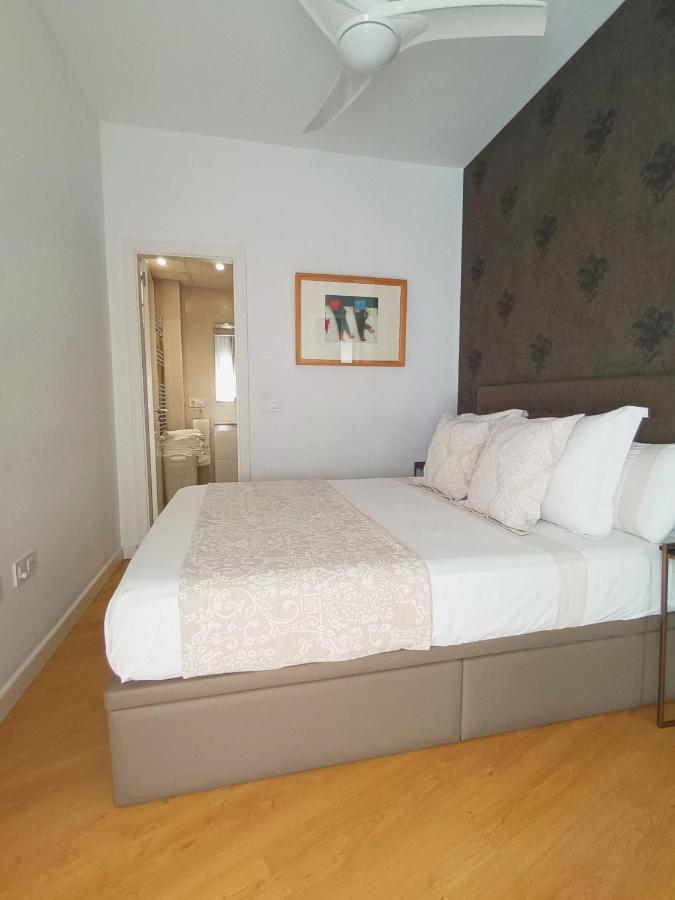 Apartamento Barrio Picasso Málaga Exterior foto
