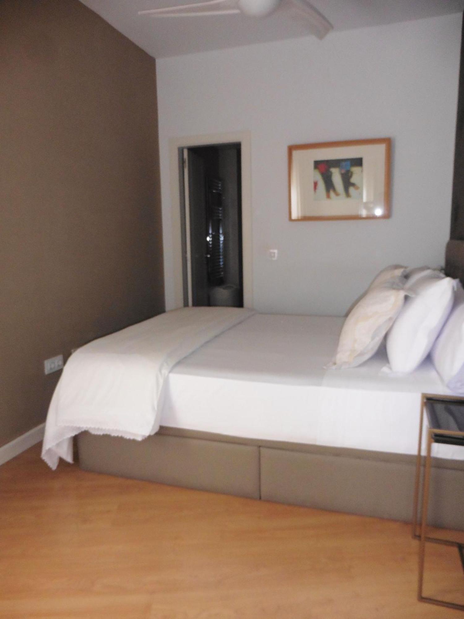 Apartamento Barrio Picasso Málaga Exterior foto