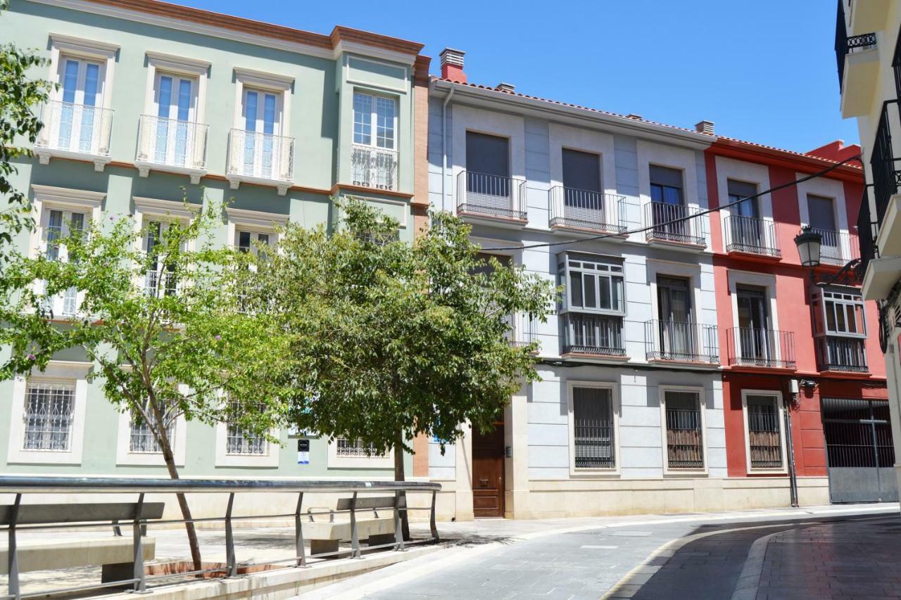 Apartamento Barrio Picasso Málaga Exterior foto